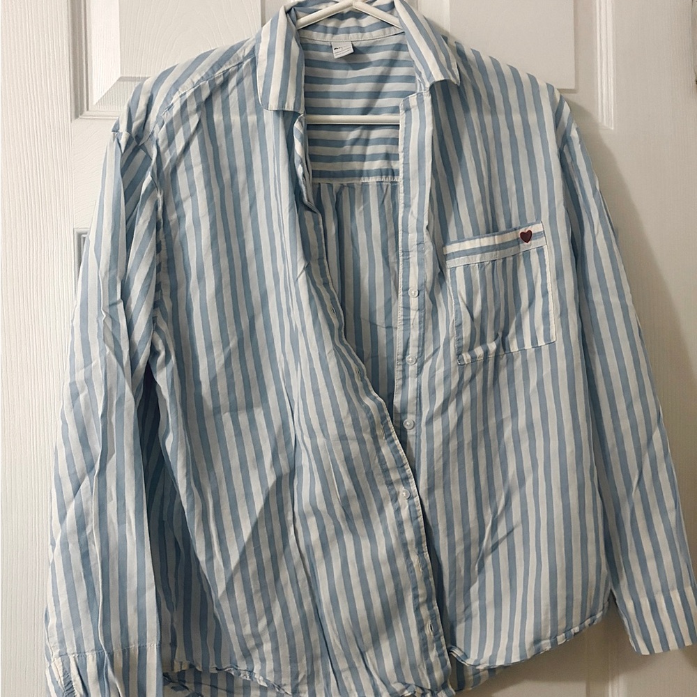 Old Navy Pajama Top